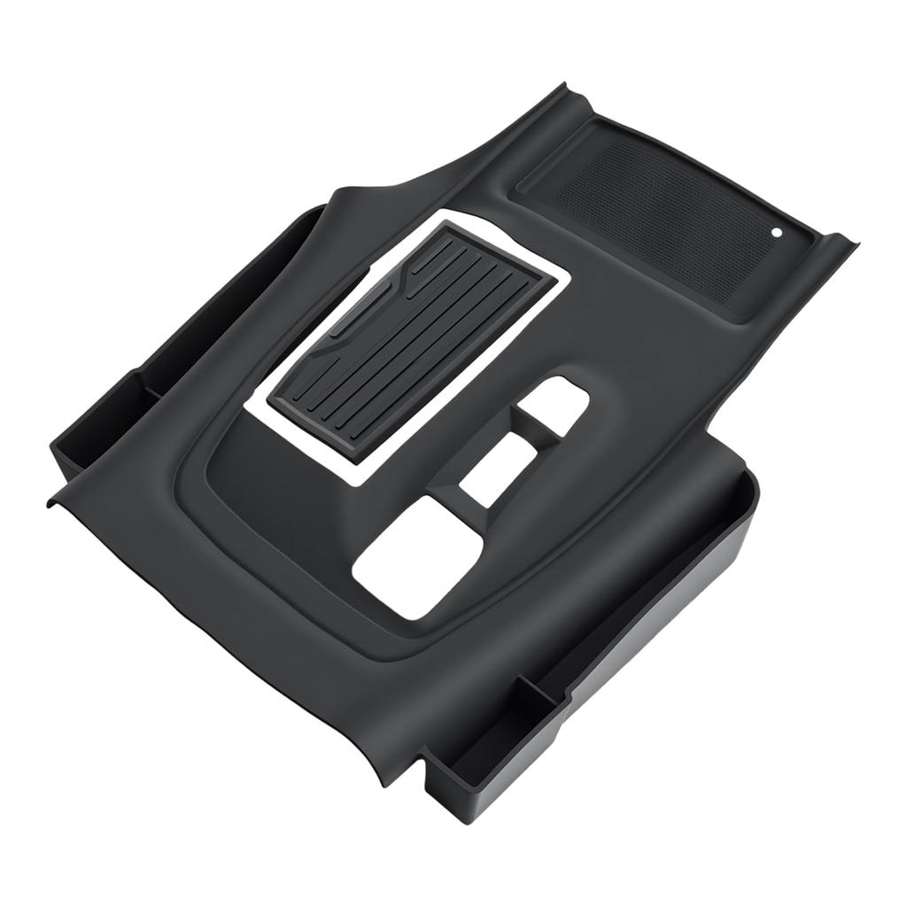 GAFAT 40 Series Shift Panel 40 Alphard Console Panel Cover with Side Silicone Interior Small Item Custom Parts Straight Shifters Alphard/Vellfire