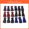 3pcs Advanced Golden Velvet Antidust Foot Pedal Covers For Piano Used Repeatedly