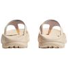 Hoka One One Ora Recovery Flip Breathable Support Comfortable Casual Anti-Friction Flip-Flops Women Flip-Flops Beige 1117910-VLN