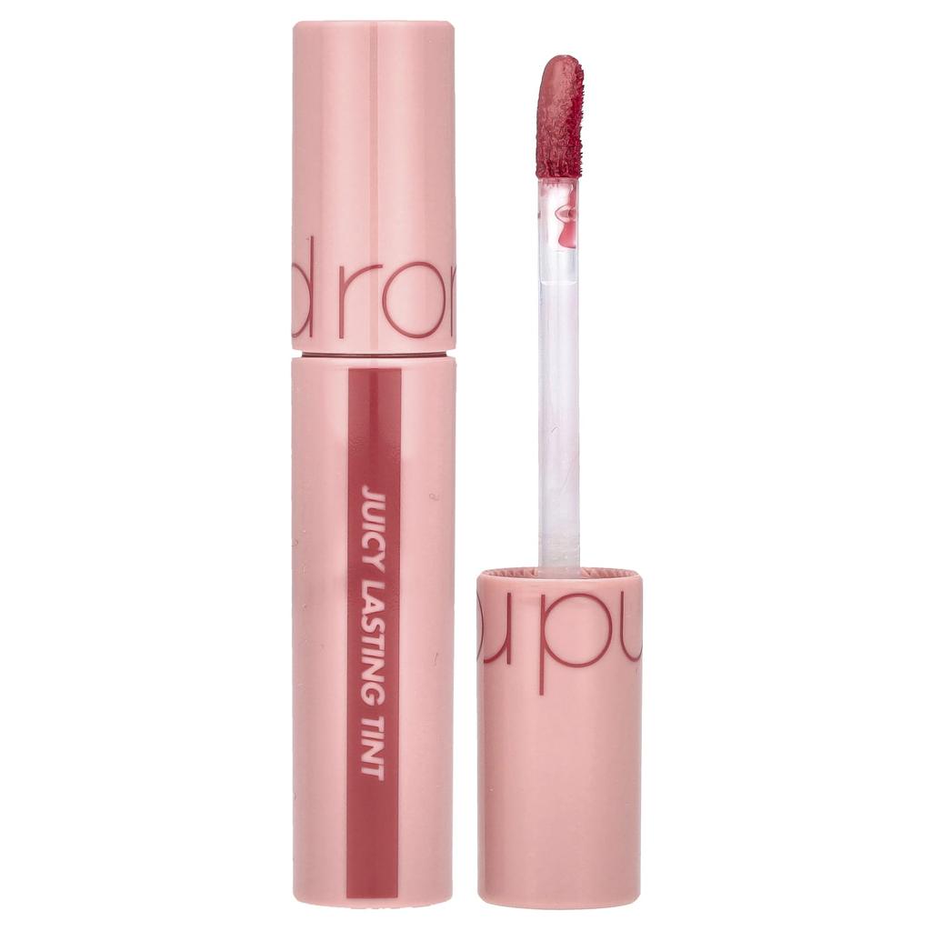 Rom&Nd, Juicy Lasting Tint, 25 Bare Grape, 5.5G