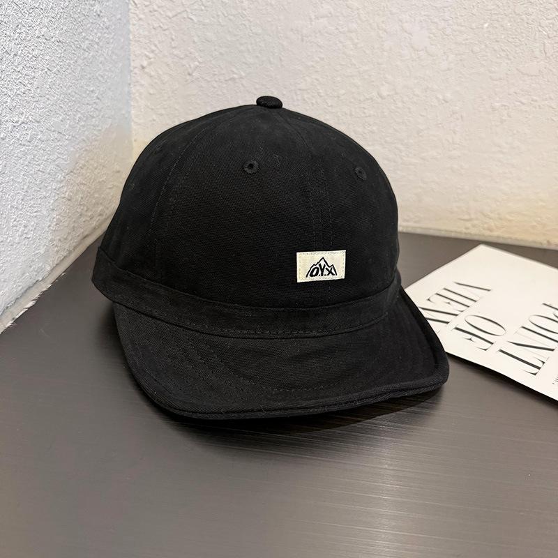 JYL TS DIY Plaid Cap Unisex Autumn Winter Reversible Casual Painter Hat Cotton 1222Mao17408