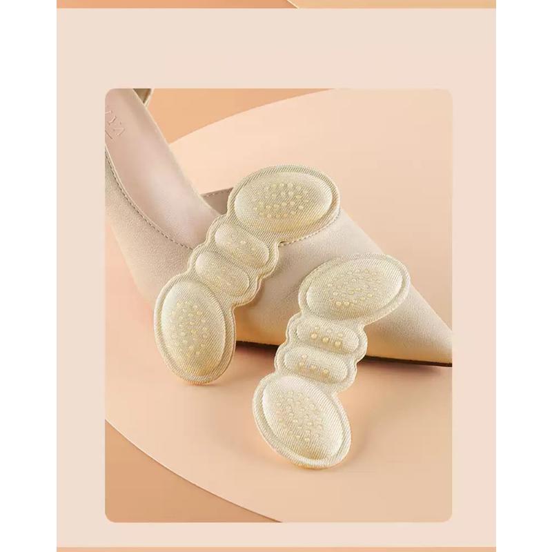 Women Insoles for Shoes High Heel Pad Adjust Size Adhesive Heels Pads Liner Grips Protector Sticker Pain Relief Foot Care Insert