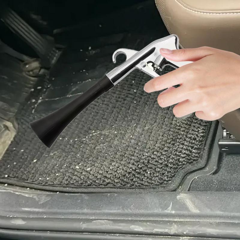 Car Detail Air Blower Car High Pressure Cleaning Air Blower High Pressure Blowing Automobile Maintenance Tool For Carpet Seat