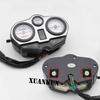 XUANKUN Motorcycle Odometer Instrument 125K Meter Assembly HJ125-A/R Meter Tachometer Assembly
