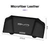 Leather Car Visor Glasses Case For BYD Song Plus Sealion 6 Seal U Tang L Dmi EV F3 I3 S7 G3 M6 L3 Seagull Sunglasses Holder Box