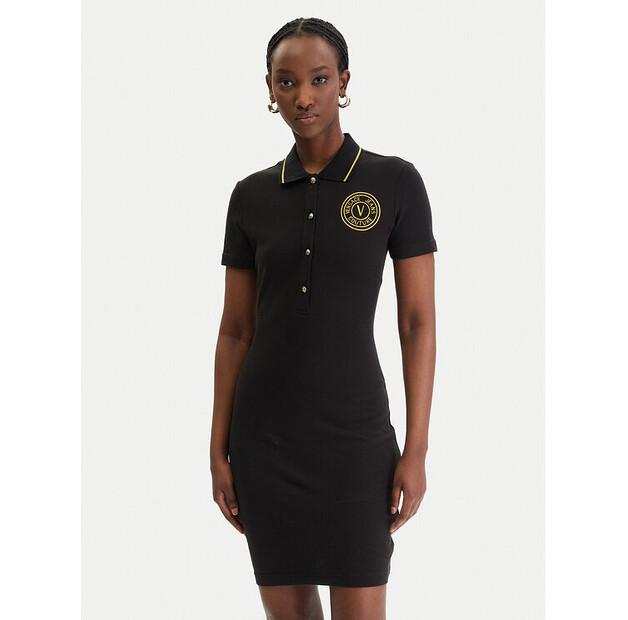 Платье Versace Jeans Couture 80HAOT03 CJ01T EU L