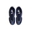 Nike Cortez Půlnoční námořnická dámská obuv Modrá Bílá DZ2795-400