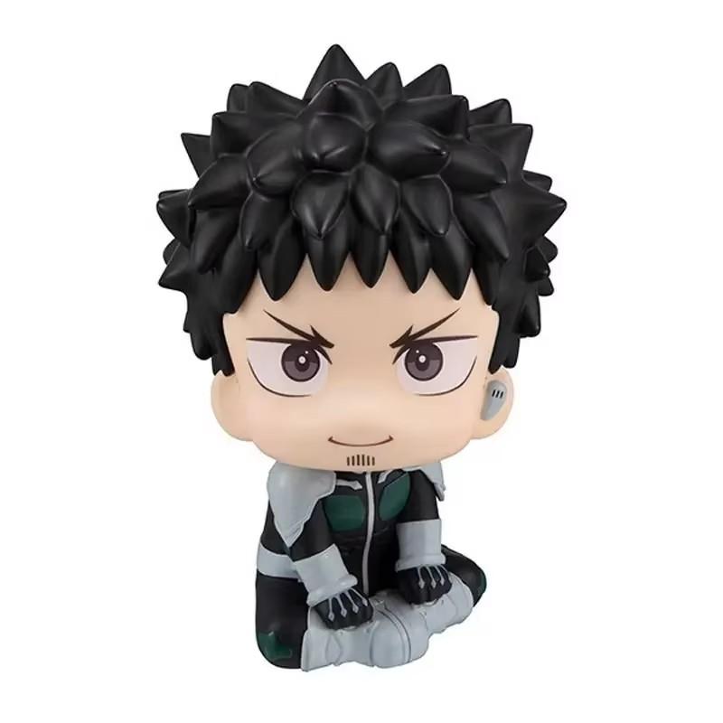 Blue Lock Anime Figure Isagi Yoichi Chigiri Hyoma Bachira Meguru Nagi Seishiro Haikyuu Jujutsu Kaisen Action Figures Model Toy