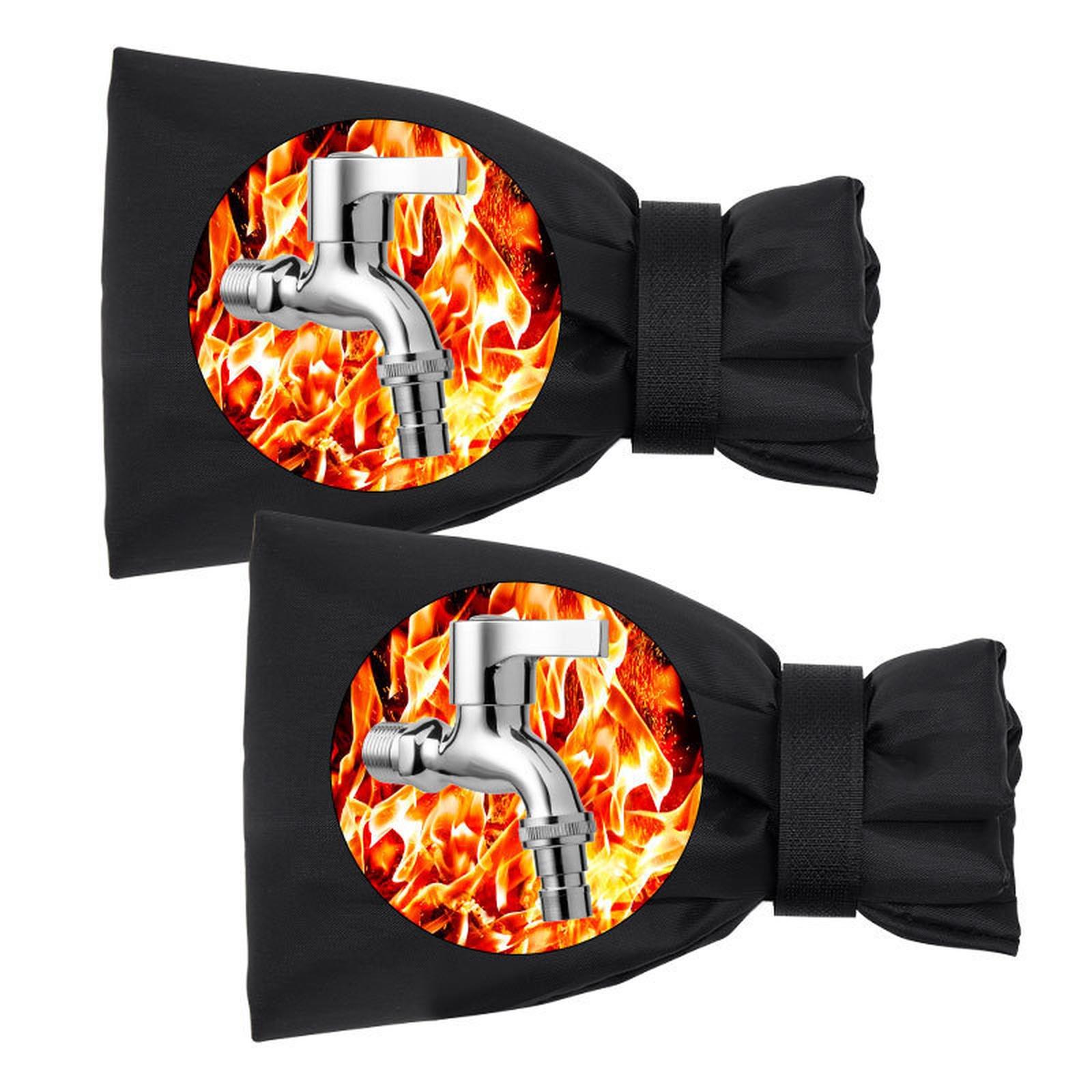 

Новый 210D Оксфорд Чехол для крана Черный Общий - Чехол Кран Сад One Size