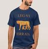 Roman Legion SPQR Legion VI Ferrata ironclad TShirt 100 Cotton ONeck Summer Short Sleeve Casual Mens Tshirt Size S3XL