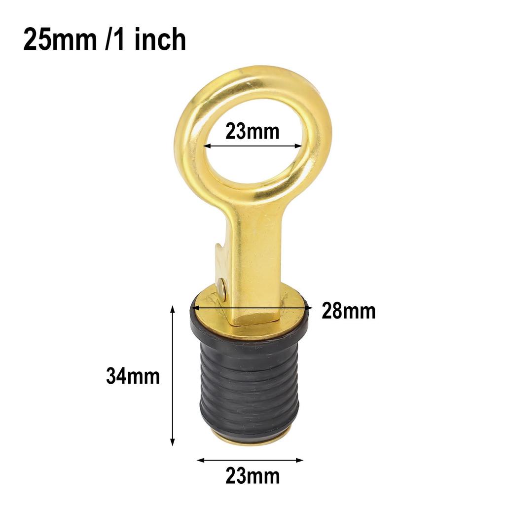 High-Quality 1-14 Roller Plug for Efficient Lawn Roller Maintenance - Fits