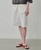 Ollibeudeollibeu Cotton Bermuda Pants Ow6Ml4180