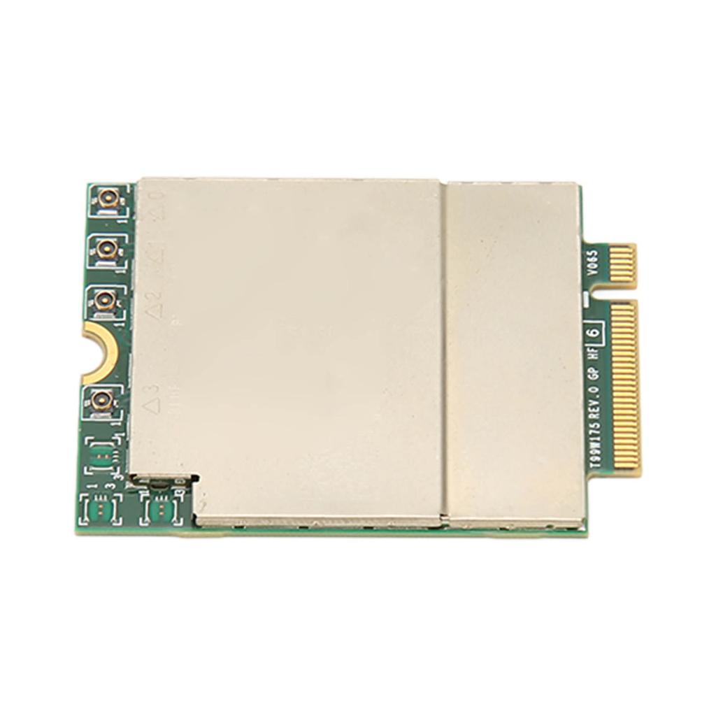 5G Modul T99W175 Dual-SIM Eingebautes ESIM USB3 PCIe3 Schnittstelle 5G WiFi Modul für Lenovo X1C 9. 2021 X1 Yoga 6. PCIe M2