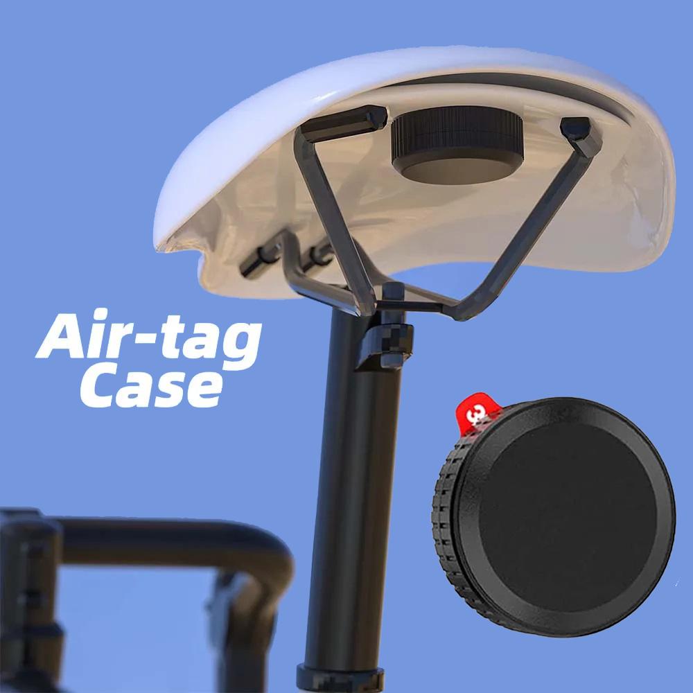 For Apple Airtag Case Waterproof Shockproof GPS Tracker Holder Airtags Holder Hidden for Car,Bike,Wallet