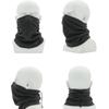 Fleece-Halswärmer, Gamasche, Sturmhaube, Schal, Winter, winddicht, Gesichtsbedeckung zum Skifahren, Klettern