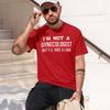 2026 New Model Im Not A Gynecologist But Ill Take A Look Tshirt Vintage Clothes Plain Unisexs Funny T Shirts Unisexga Vintage Anime Cl