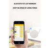 Hot Mini Wireless Bluetooth GPS Tracker Anti Lost Finder Tracker Smart Key Finder Alarm GPS Locator Positioning Wallet Pet Key