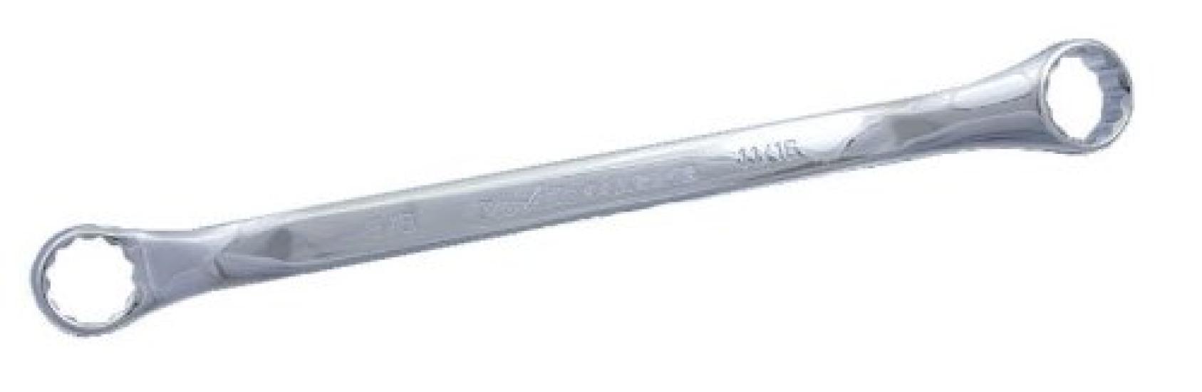 

Open End Wrench x 44A1296 Pro-Auto (Inch), 45° Angle, 1/2 9/16