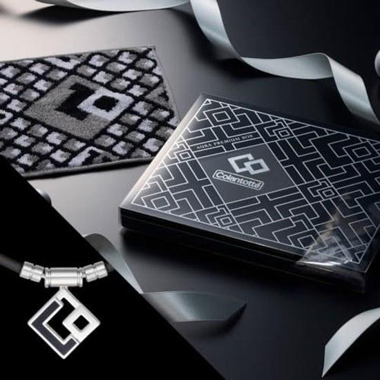 Colantotte 2025 Limited Edition AURA PREMIUM BOX Magnetic Necklace Mens Gift Christmas