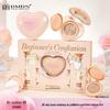 DNDM Beginner's Heart Glow Cushion BB Cream Set - Long-lasting, No Caking, Concealing