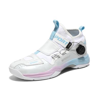 36-45 Couple Plus Size Shock-absorbing Anti Slip Wear-resistant Breathable Table Tennis Shoes Badminton Shoes Tennis Shoes