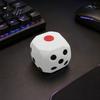Relaxation Stress Cube 1/2Pcs Giant Dice Relief Toy  Squeeze Toy for Focus Tactile Sensory Toys Aid & Anxiety Reduction  Portable Relievers