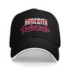 Summer Latina Bebesota Gifts Baseball Cap  Hiking Fishing Fashion Custom Logo Sun Trucker Hat WomenUnisex Sunscreen Baseball Caps