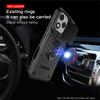 KEYSION Shockproof Armor Case for HONOR 400 Lite 5G Slide Camera Lens Protection Ring Phone Cover for Huawei Honor 400 Lite 5G