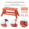 Children's Toolbox Set with Electric Drill and Screwdriver Repair Toys