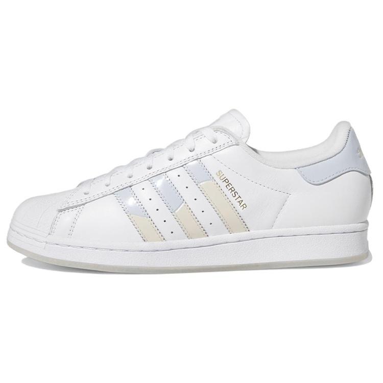 adidas Superstar ADV x Dime White Halo Blue Men s FZ6002 EU 43⅓