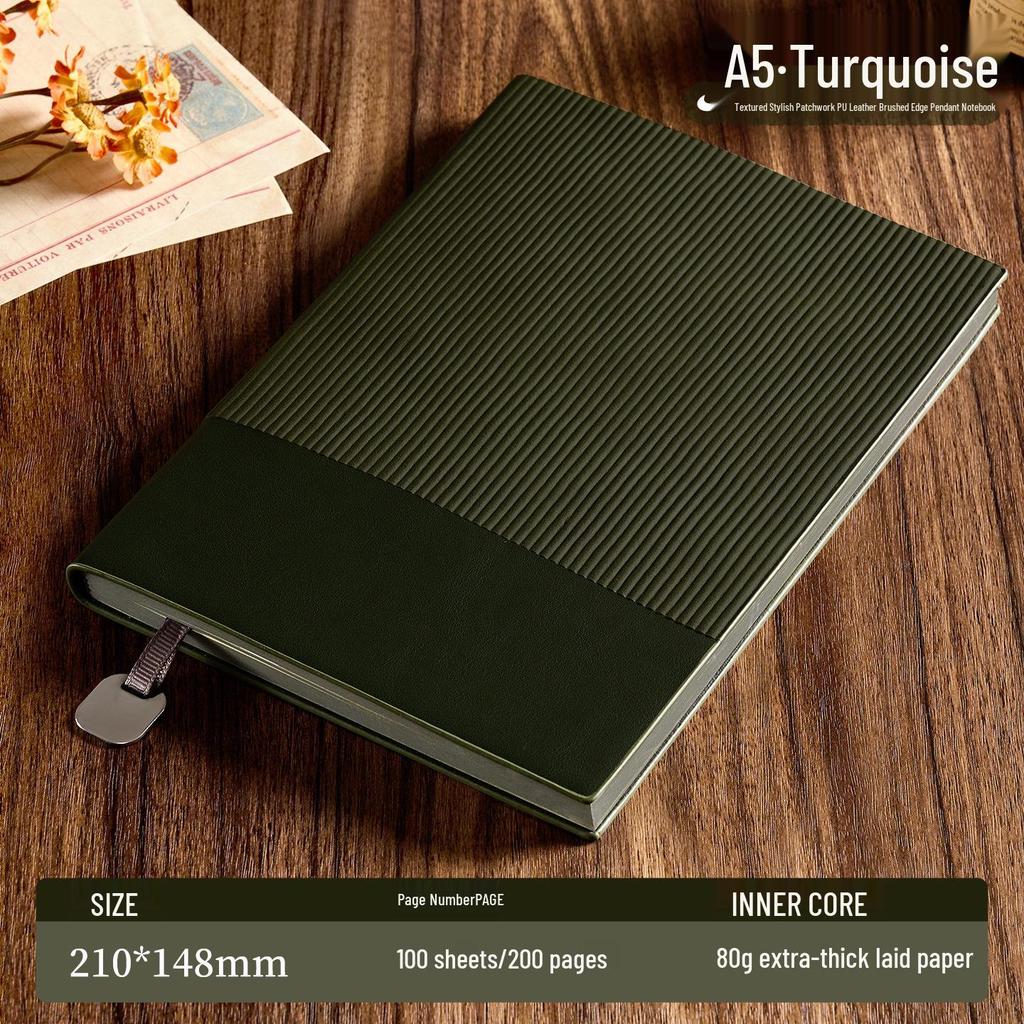 High-End Customizable Office Notebook Gift Set with Logo