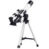 Professional Astronomical Telescope Zoom HD High-Power Portable Tripod  Camping Space Moon for Travel Children Telescope