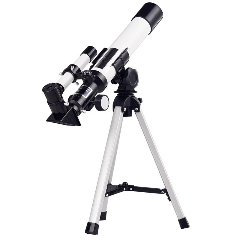Professional Astronomical Telescope Zoom HD High-Power Portable Tripod Camping Space Moon for Travel Children Telescope