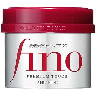 Fino Premium Touch Tiefenwirksame Serum Haarmaske 230g