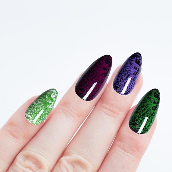 6 ml dekorativer Fingerspitzen-Nagellack, schnell trocknend, wunderschöne Nagelkunstherstellung