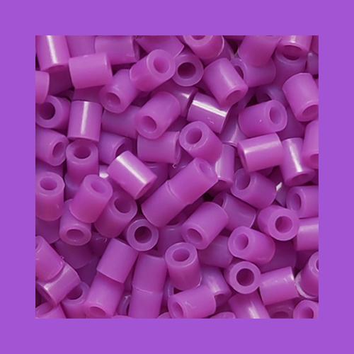 Non-Toxic 2.6Mm Mini Beads 1000Pcs Purple Colors Pixel Art Fuse Beads For Kids Gift Hama Beads Diy Puzzles Iron Beads