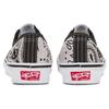 Vans Authentic Casual Lightweight Comfortable Shock Absorbing Durable Low Top Skate Shoes Unisex Sneakers Black VN0A5FBDBMW
