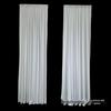 Wedding Silk Gauze Curtain Backdrop – Stage Decoration Prop