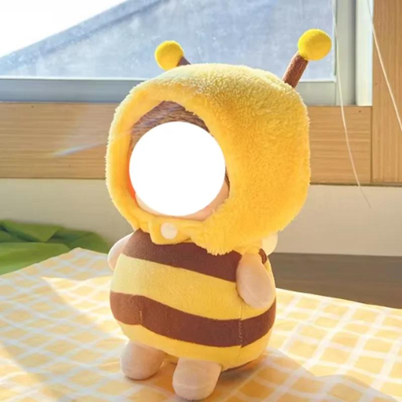 Multicolor Doll Clothes Gift 20CM Cotton Doll Toy Chinese Retro Set Props Mini Hanfu Suit DIY Dress Up Soft Stuffed Idol Dolls