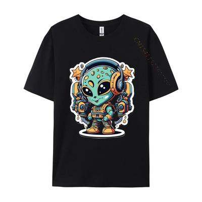 Clothing Alien Tshirts Unisexs Graphic Tees XS3XL Cool Lightweight Fitted Printed Design Tshirts Nature