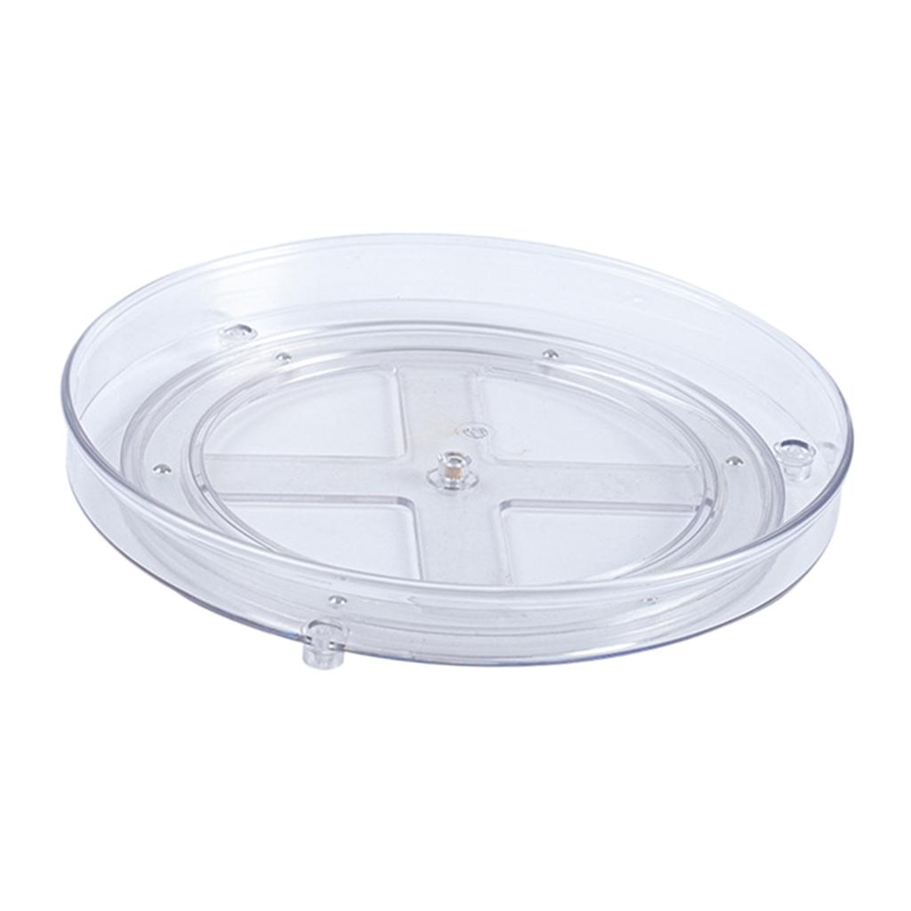 Degree Food Storage Container Spices Condiments Rack Holder Make