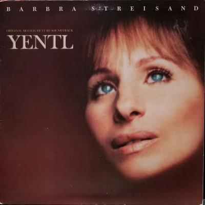 Δίσκος LP BARBRA STREISAND - Yentl - Original Motion Picture Sou JS39152 COLUMBIA 1983 US Soundtracks & Musicals Μεταχειρισμένο