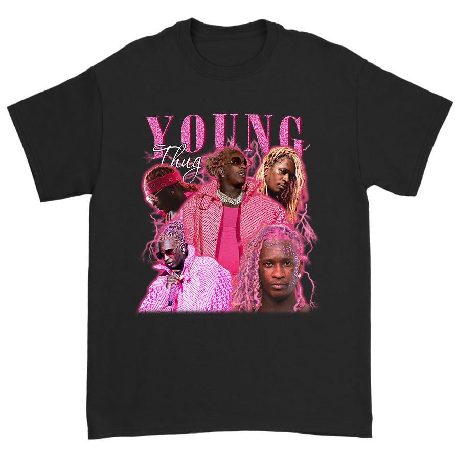 Young Thug Unisex t-shirt XXL