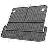 Tank 500 Custom Trunk Mat - TPE Tail Box Decor
