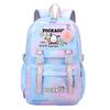 Pochaco Pacha Dog Cartoon Cute Backpack Sweet School Style Schoolbag