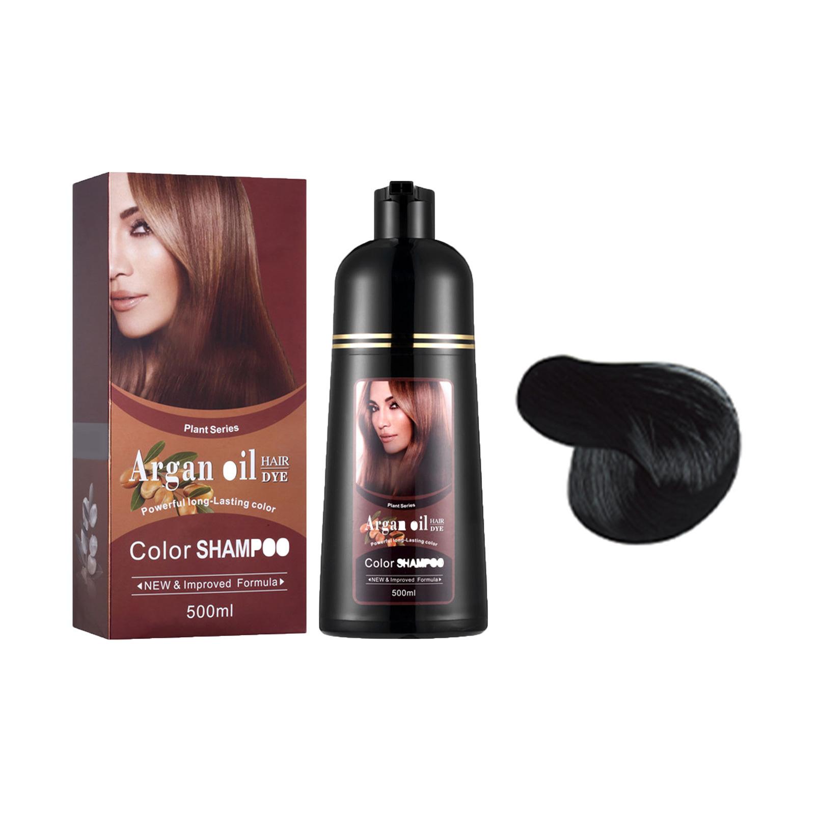 

Инструмент для окрашивания волос на натуральной растительной основе, 1 шт., нежная краска для волос, не раздражающая формула, безопасная для всех типов волос, долговечный аксессуар для укладки One Size