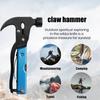 Portable Multi-tool Knife Hammer with Handle Lightweight Portable Pocket Knife Men Multi-tool Accessories
