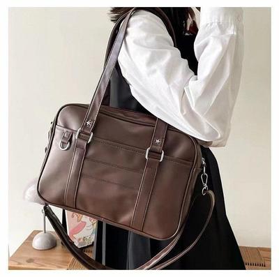 Torba JK w stylu japońskim Damska Torba na mundur szkolny dla uczennic Torba na ramię Damskie Proste torebki Torby crossbody Itabag