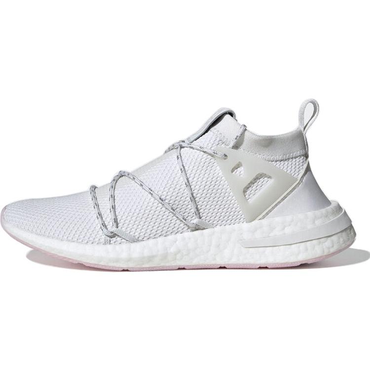 (WMNS) adidas Arkyn Knit White Pink Women s CG6229 EU 36