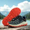Sommer Atmungsaktive Outdoor Wanderschuhe Herren Sneaker Antirutsch Slip-On Gehen Schuhe Mokassins Mann Freizeit Schuhe